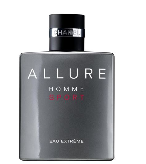 chanel allure homme sport цена